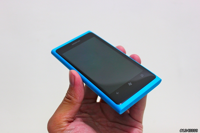 歡迎回來！Nokia Lumia 800 開箱文！