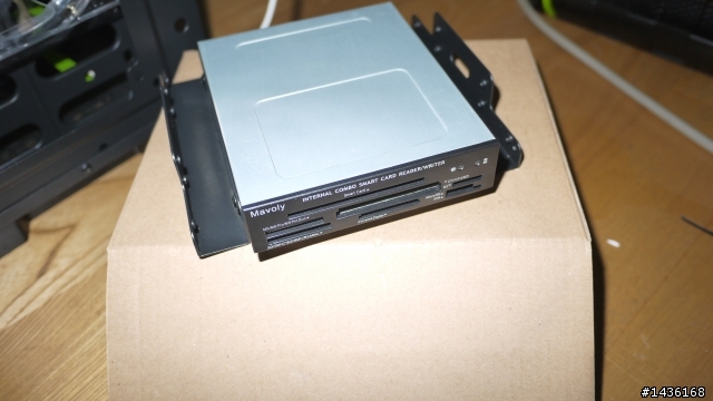 CM 690 II Advanced NVIDIA 開箱兼安裝過程