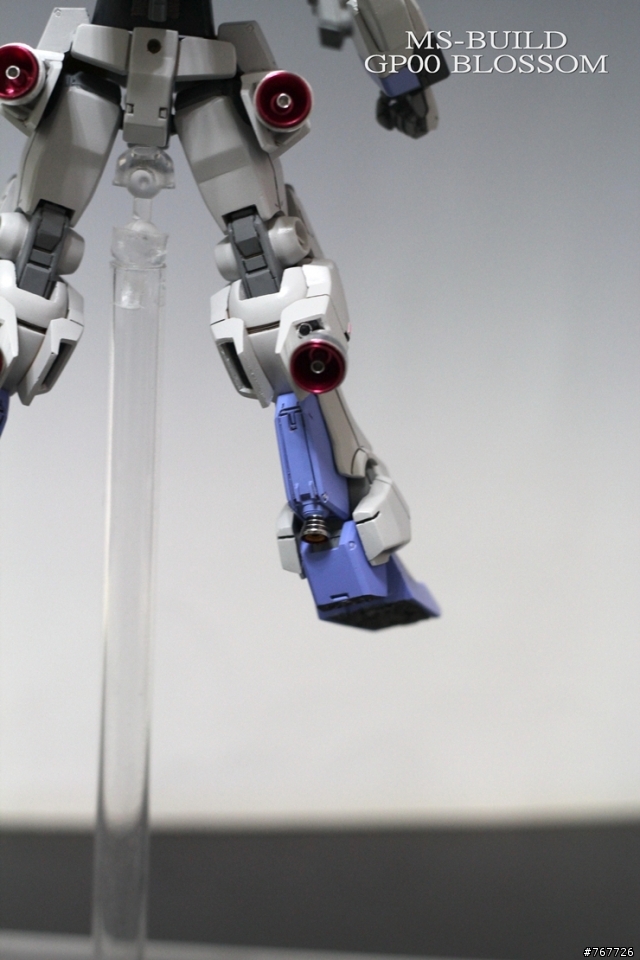 MS-BUILD 1/144 GP00 BLOSSOM