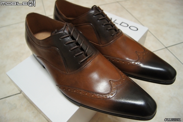 {開箱}ALDO~今年再買牛津就剁手指!!!