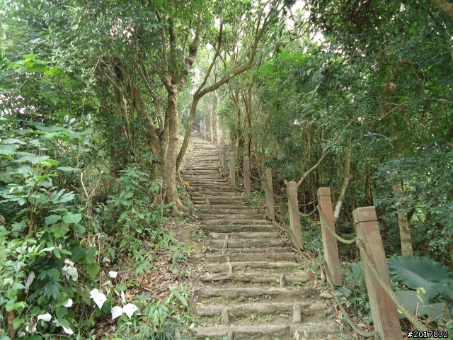 12/15南化北寮糖子恩山(鈺鼎步道)