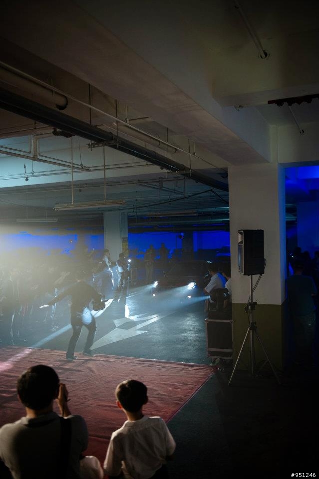2011.11.11 The New MINI Coupe Launch Party in Taichung