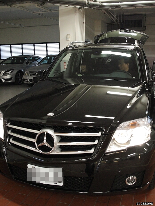 2012年式GLK220CDI 開箱文--(9/21更新)8000公里開車心得