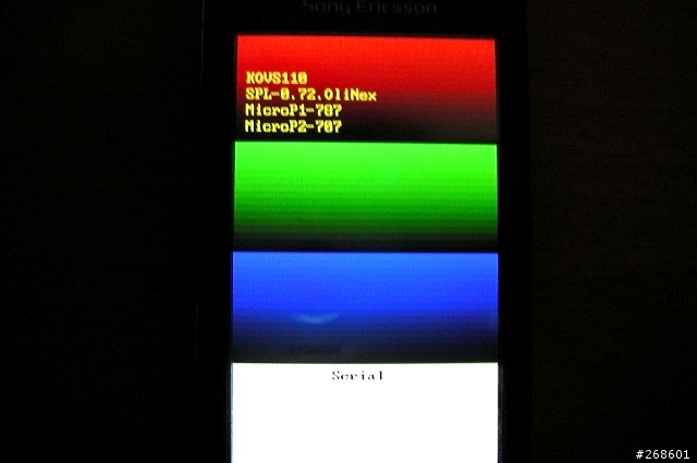 [ROM] X1(kovsky)完整Android NandRom刷機步驟教學(1209)