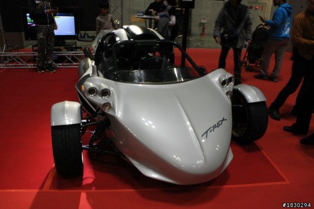 2011第42回東京車展