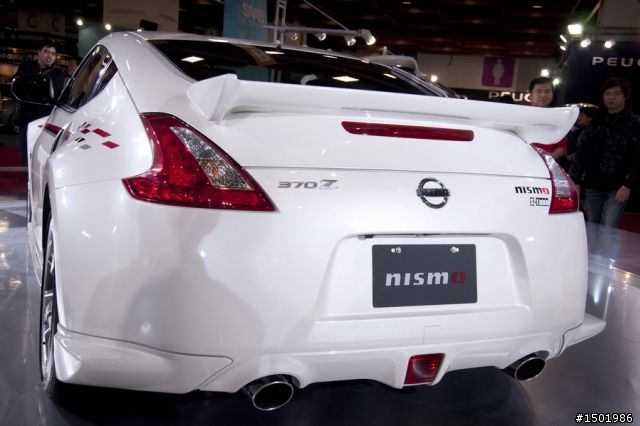 分享一些大家比較有興趣的車與車模- 2012台北車展