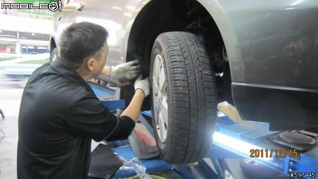 [開箱文]加長型擋泥板換裝上車！