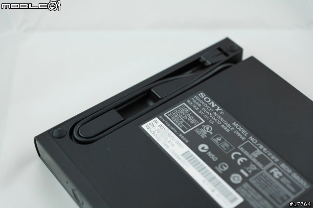『Z226最佳搭擋』Sony BDX-S600U 新型藍光外接燒錄機