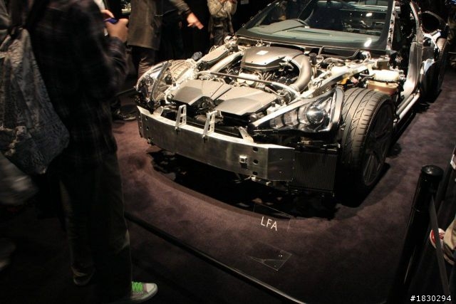 2011第42回東京車展