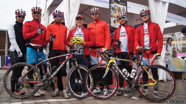 2011深圳國際單車嘉年華 賽後心得