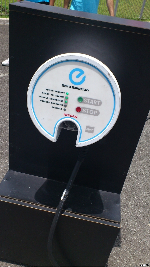 Nissan LEAF & Sentra