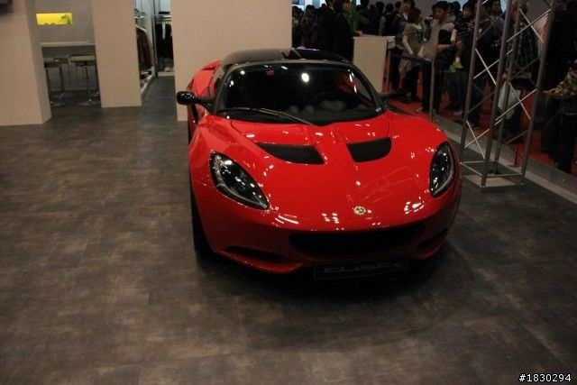 2011第42回東京車展
