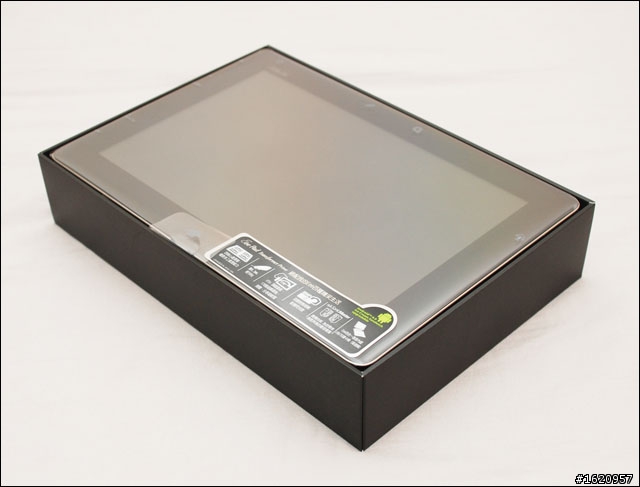 [入手] Transformer Prime 32G...搶到了...來跟ipad2排排站...