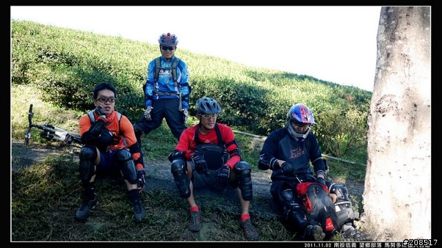 克服心魔挑戰的美麗路線：南投信義 望鄉部落 馬努多斯獵人古道