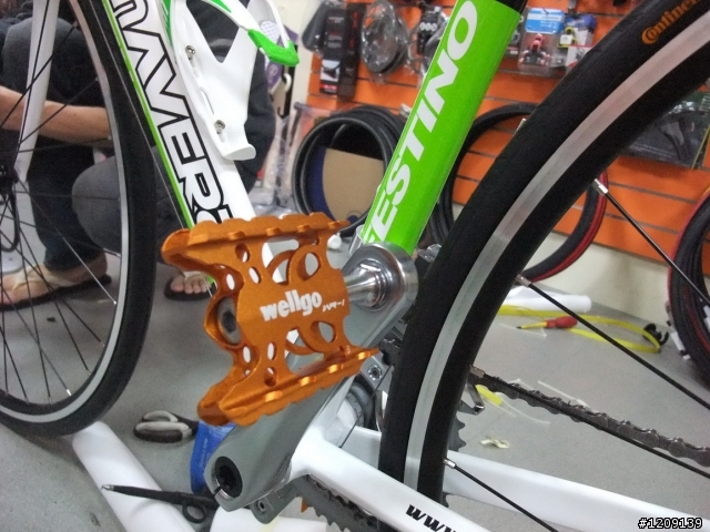 [開箱]我的第一台入門車!!FESTINO