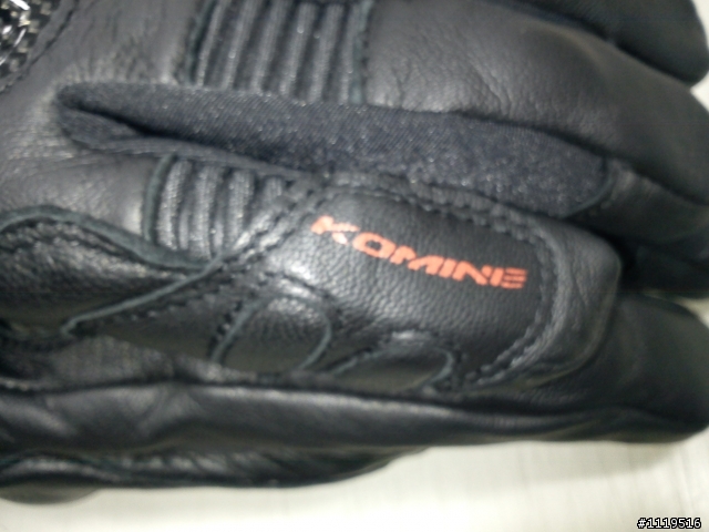 沒箱可開，手套開袋Dainese Guanto 4-stroke(BLACK)&Komine GK763 GORE-TEX(BLACK)