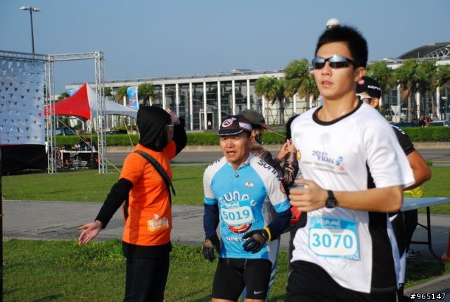 20111204中壢國際盃鐵人兩項...照片