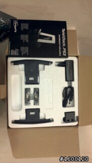 TwistDock for PS3非常不專業開箱