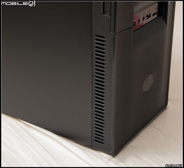 【開箱】靜音Silencio 550的平價孿生版CM Silencio 450機殼