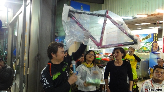 高獨團第一屆環高215K之踏狗史！