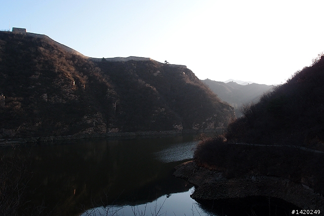 黃花城水長城