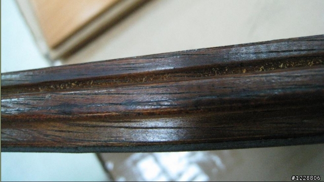 木地板材質的問題