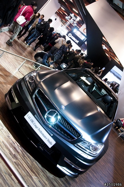 分享一些大家比較有興趣的車與車模- 2012台北車展