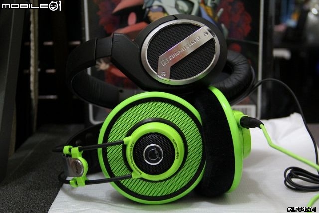 [開箱]2012新款Sennheiser HD 449 入手~~