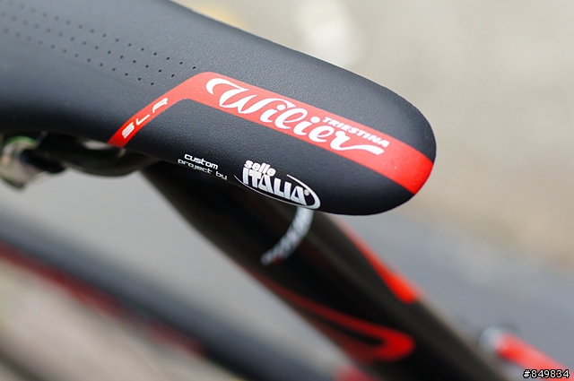 [5.9kg]首開 Wilier Zero.7 義大利兩輪超跑，Ultra Light, Super Fast！