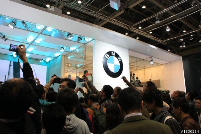 2011第42回東京車展