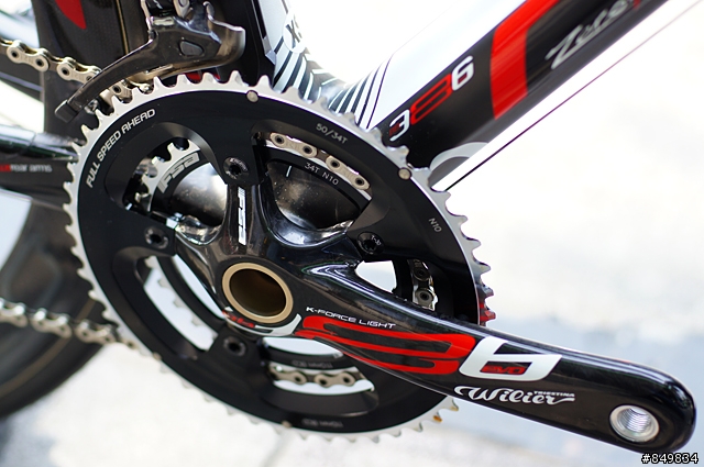[5.9kg]首開 Wilier Zero.7 義大利兩輪超跑，Ultra Light, Super Fast！