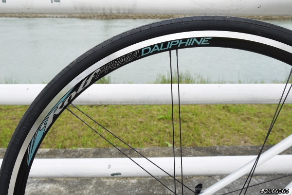 【分享文】Rolf Prima Dauphine 700c輪組