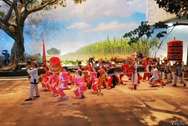 台南 . 國立台灣歷史博物館  ( 藍天版 )