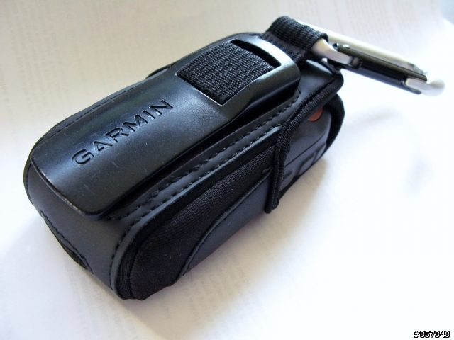 [分享] 雙星定位(GPS+GLONASS)的小鋼炮 Garmin eTrex 20
