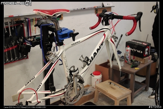 【開箱文】首發Rolf Prima Elan α 登山輪組 PART I