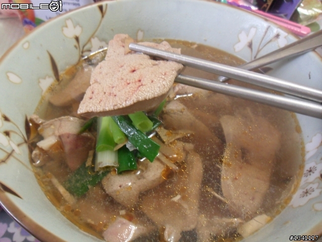 葉酸&鐵質很高的--麻油豬肝湯(女生必吃)