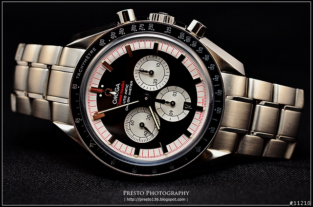 【分享】ROLEX 116613LN、OMEGA Speedmaster