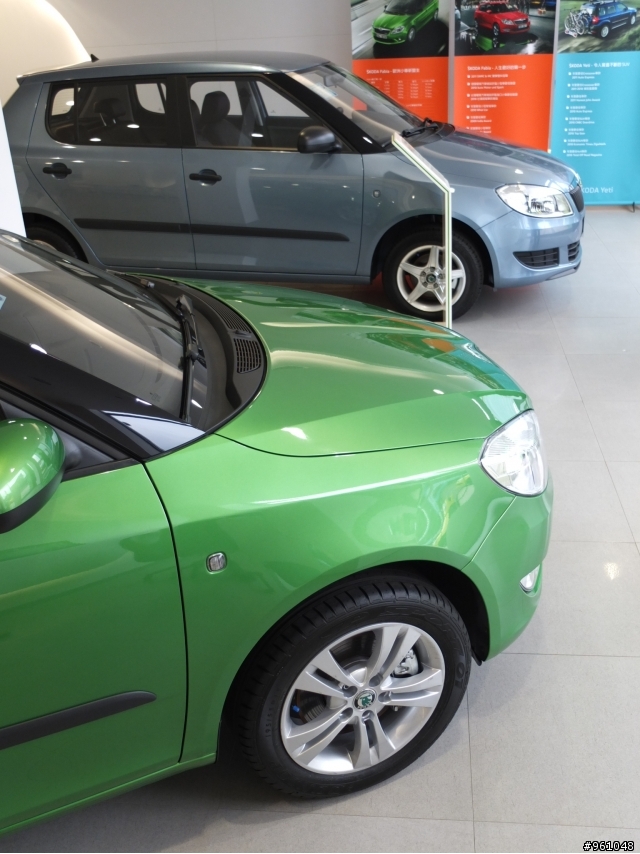 Fabia Combi 1.2 TSI