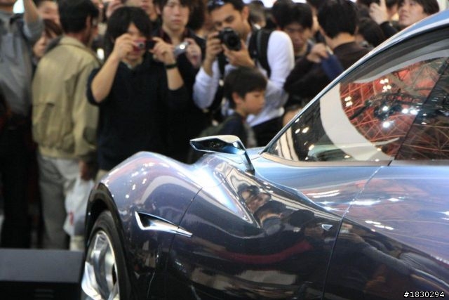 2011第42回東京車展
