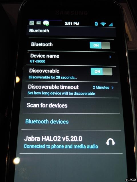 [分享]Jabra Halo 2 藍芽耳機