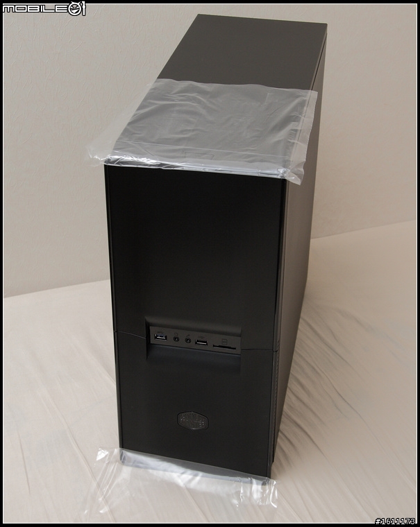 【開箱】靜音Silencio 550的平價孿生版CM Silencio 450機殼