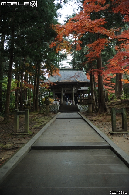 [分享]日本東北新景點 - 平泉