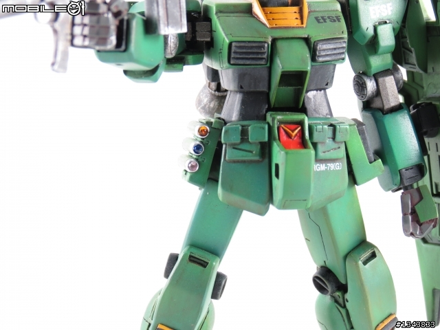 小兵中的王牌.RGM-79G