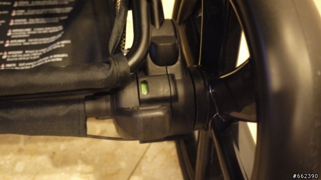 給我準備出生的女兒 聖誕節的禮物 BRITAX SMART 推車  開箱分享
