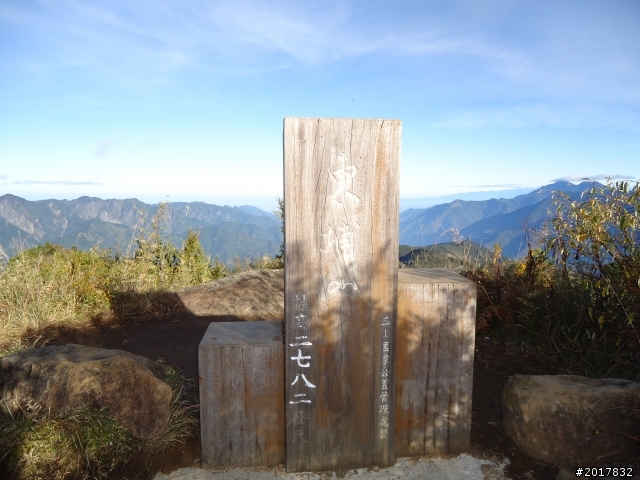 12/19冬日的塔塔加東埔山行