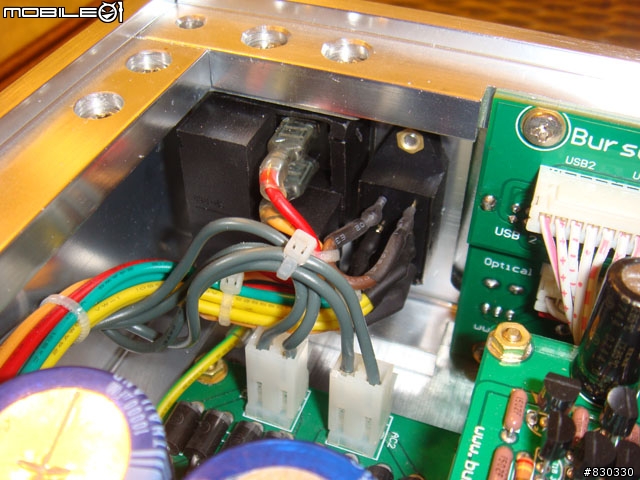 [開箱] Burson Audio DA-160 DAC