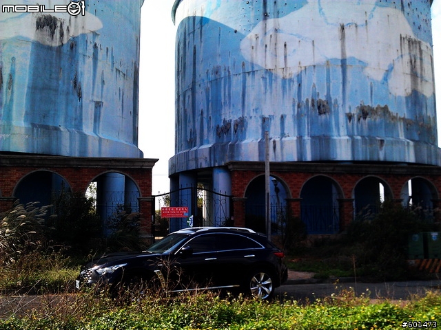 [分享]小開箱~INFINITI FX35~(20111203小更新)