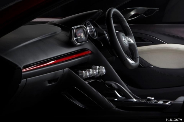 Mazda Takeri Concept & new MAZDA6
