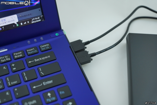 『Z226最佳搭擋』Sony BDX-S600U 新型藍光外接燒錄機