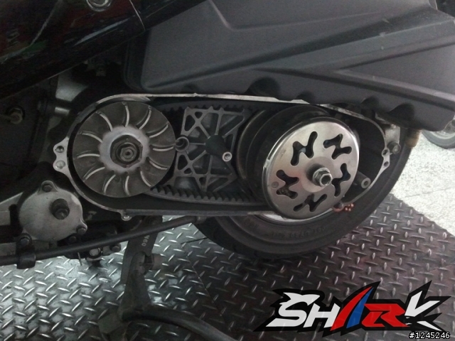 NEX mos碟盤+避震 升級